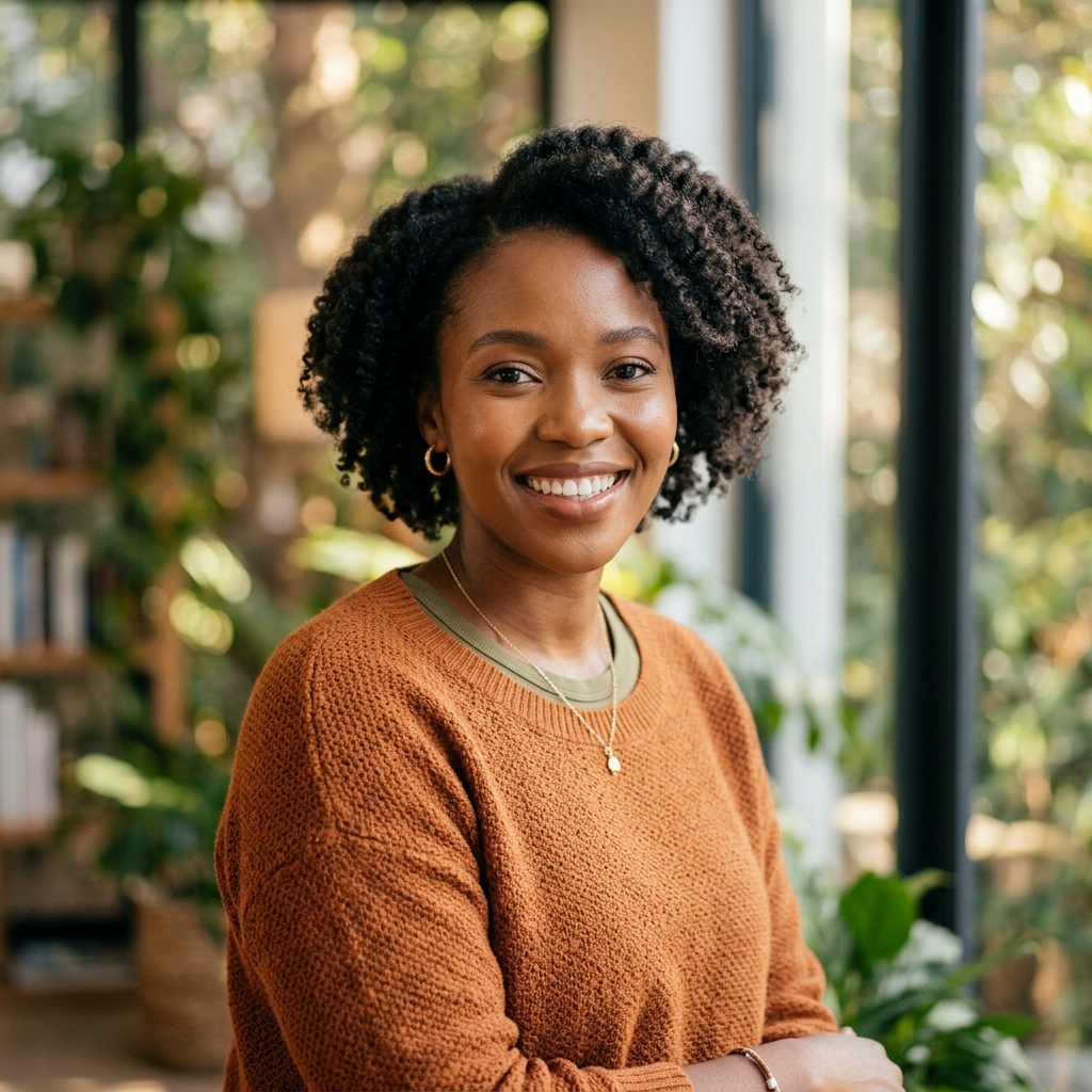 Hazel, founder of Solo Soul Experiences